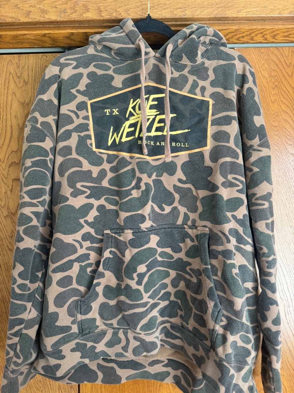 Koe Wetzel Hoodie